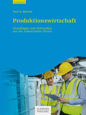 cover image of Produktionswirtschaft
